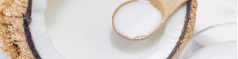 ココナッツミルク